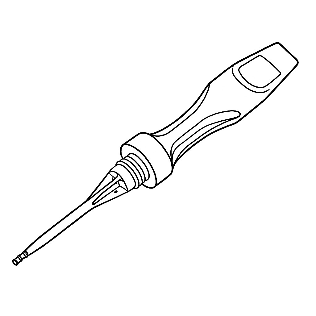 Jauge de Niveau d'Huile